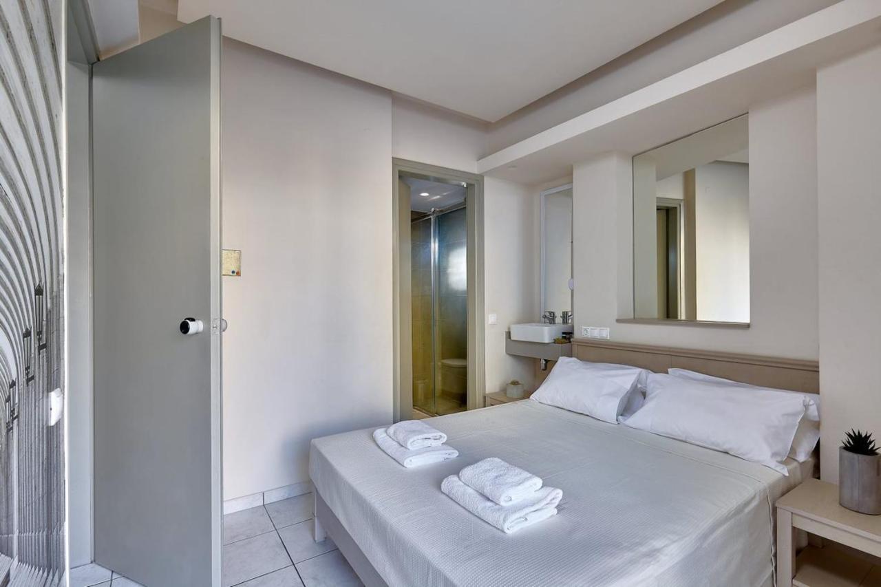 Prime Studio In Heraklion Center Extérieur photo